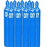 Vỏ chai Oxy 41 lít
