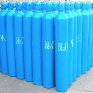 Khí N2O tinh khiết