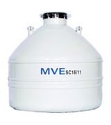 Bình chứa Nitơ Lỏng Model : MVE SC 16/11