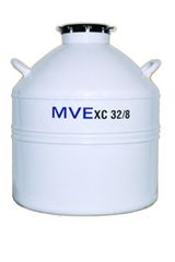 Bình chứa Nitơ Lỏng Model : MVExc 32/8