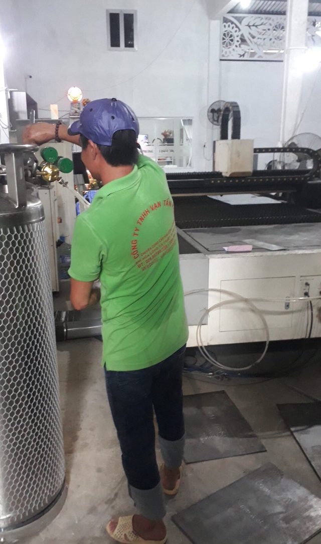 Ứng dụng của khí Ni tơ