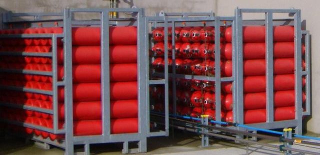 Bình Hydro 50 lít
