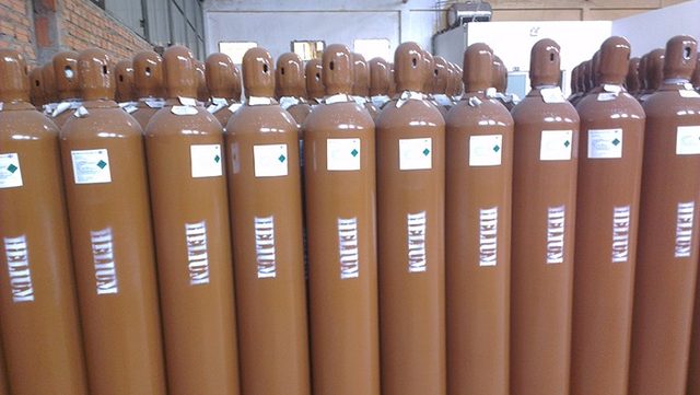 Khí Helium