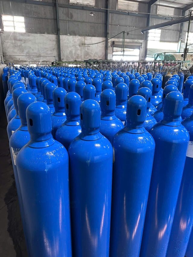 Bình Khí CO2: Phân Loại, Ứng Dụng Và Hướng Dẫn Sử Dụng An Toàn