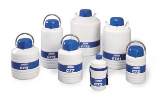 Bình chứa Nitơ lỏng GT-3
