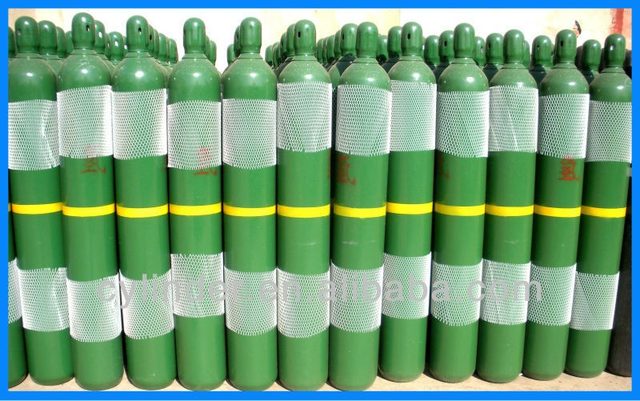 Vỏ chai Nitơ 50 lít
