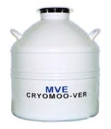 Bình chứa Nitơ Lỏng Model MVE Cryo Moover