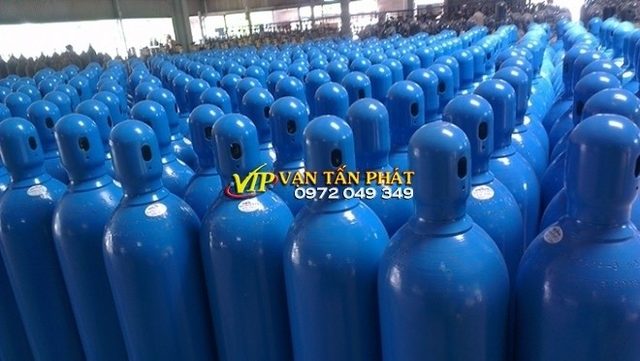 VỎ CHAI ARGON (BÌNH ARGON) NHƯ THẾ NÀO LÀ CHẤT LƯỢNG VÀ AN TOÀN