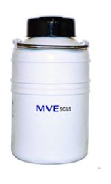 Bình chứa Nitơ Lỏng Model : MVE SC 8/5